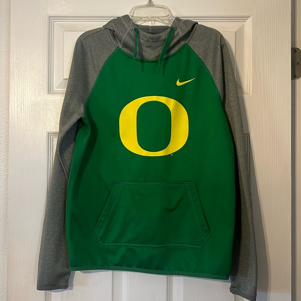 Oregon Ducks DriFit Hoodie